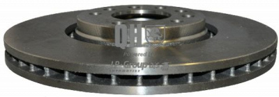 JP GROUP 1263100509 -  Тормозной диск